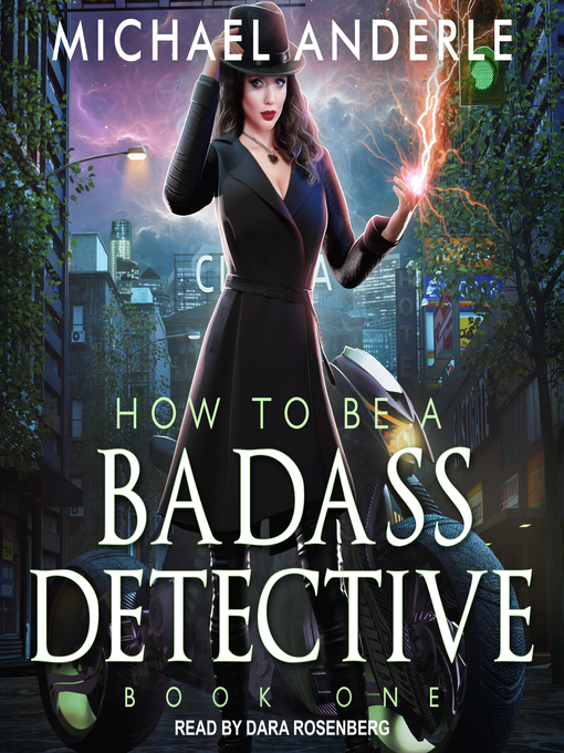 Title details for How to be a Badass Detective by Michael Anderle - Available